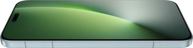 Actual product image Honor Magic8 Pro 5G Dual Sim 12GB RAM 512GB - Sky Cyan (512 GB, Sky cyan, 6.71", Dual SIM, 5G)