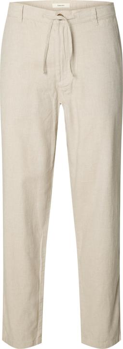 Actual product image Selected Homme Slim Fit Tapered Hose (XS)