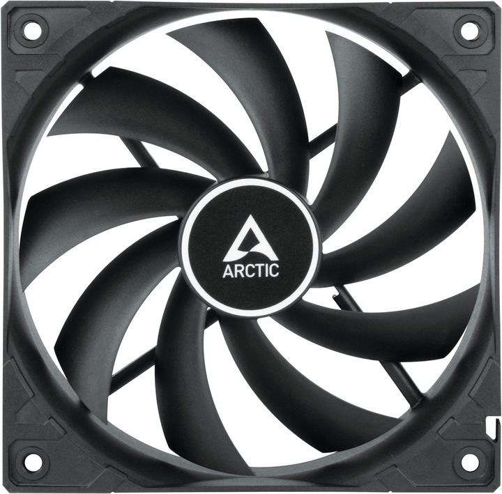 Produktbild Arctic F12 PWM PST Value Pack (120 mm, 5 x)