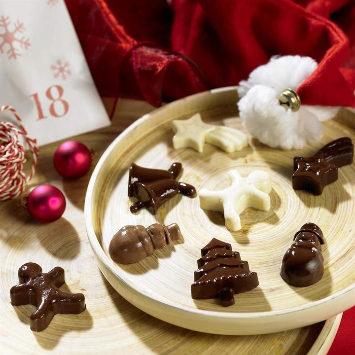 Actual product image Lurch Flexiform Advent Calendar Set