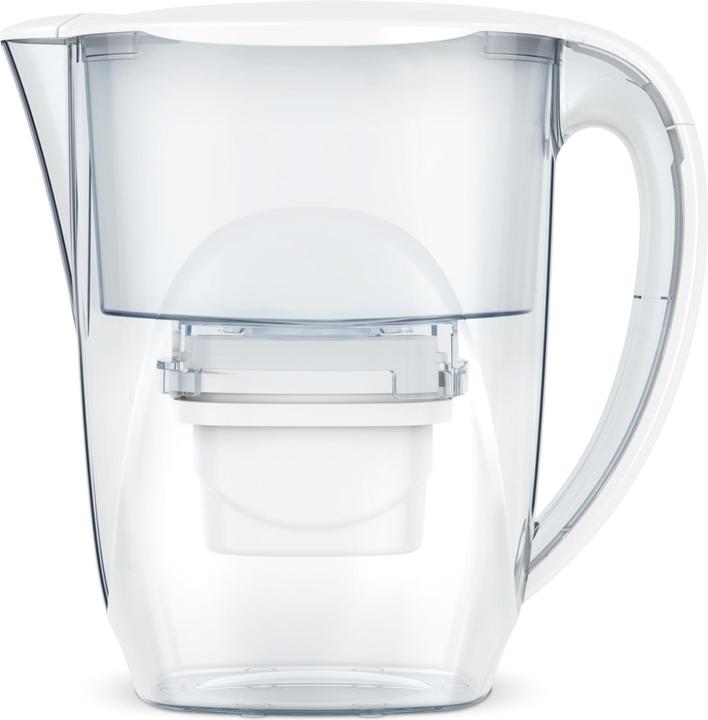 Produktbild Webber Aqua Optima Oria 2,8l Wasserkrug + 60-Tage-Filter + 600ml Wasserflasche (2.80 l)