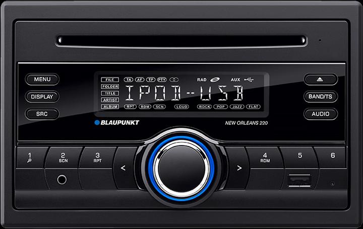 Produktbild Blaupunkt New Orleans 220