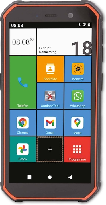 Image du produit Olympia Trek (5.50", 13 Mpx, 4G)
