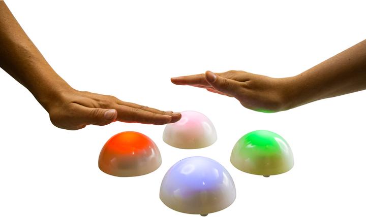 Immagine prodotto HCM Kinzel HCM55153 - Tap It, gioco per bambini, per 1-8 giocatori, dai 6 anni in su (Tedesco)