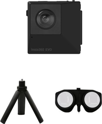 Produktbild Insta360 EVO 360°- und 3D-Kamera (30p, 4K, WLAN, Bluetooth)