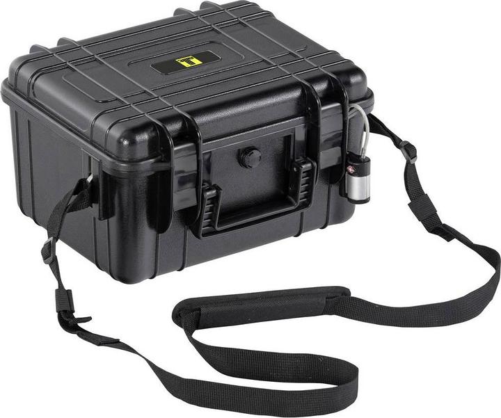 Immagine prodotto Allit Valigetta universale con inserto in schiuma, 5,8 l, dimensioni esterne lungh. x