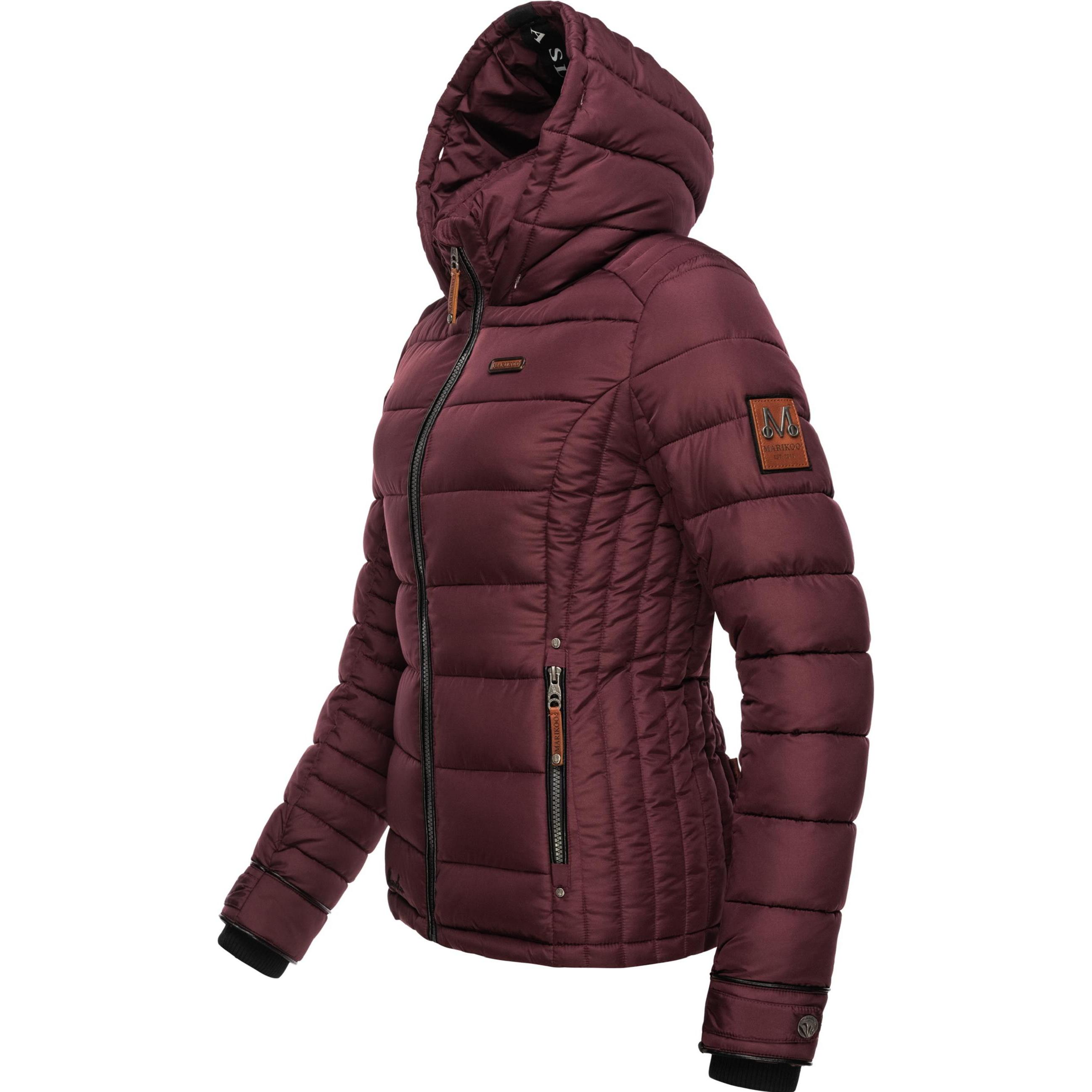 Thumbnail - Marikoo, Damen, Jacke, Lerikaa (L), Rot, L