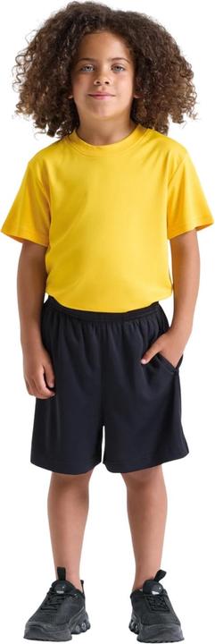 Actual product image Tri Dri Childrens/Kids Ion-Charge Performance Shorts (104)