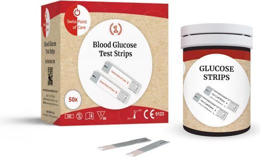Produktbild Swiss point of care Extra