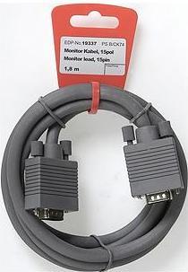 Image du produit Vivanco VGA — VGA (1.80 m)