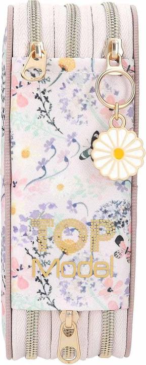 Produktbild Magni DEPESCHE TOPModel Federtasche 3fach SUMMER FEELING gefüllt