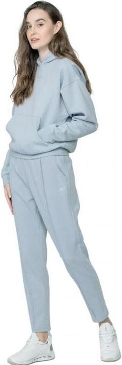 Actual product image 4F Bluza damska H4L22-BLD031 Jasny niebieski r. M (34)