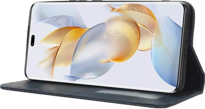 Produktbild Cover-Discount Honor 90 - Stand Flip Case Hülle blau (Honor 90)