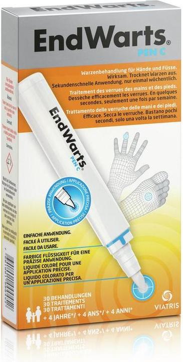 Immagine prodotto EndWarts Pen C 3 ml (Elimina calli, 3 ml)