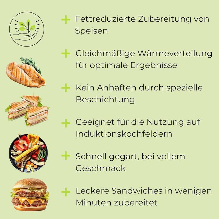 Produktbild Wolkenstein Grillpfanne GP 1W