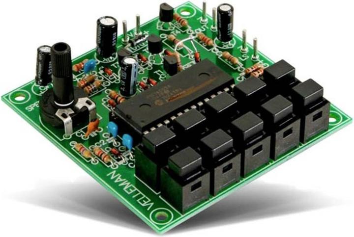 Immagine prodotto Whadda Generatore di suoni (Kit elettronica)