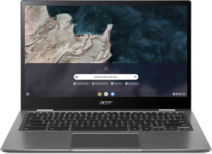 Actual product image Acer Spin 513 (13.30", Snapdragon 7180c Lite, 4 GB, DE)