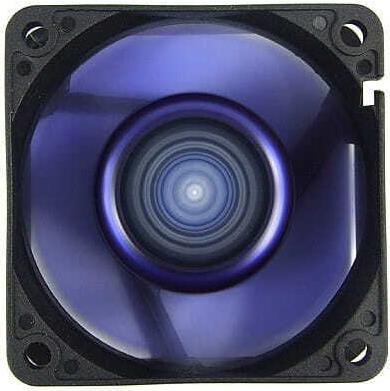Image du produit Noiseblocker BlackSilent XR1 (60 mm, 1 x)