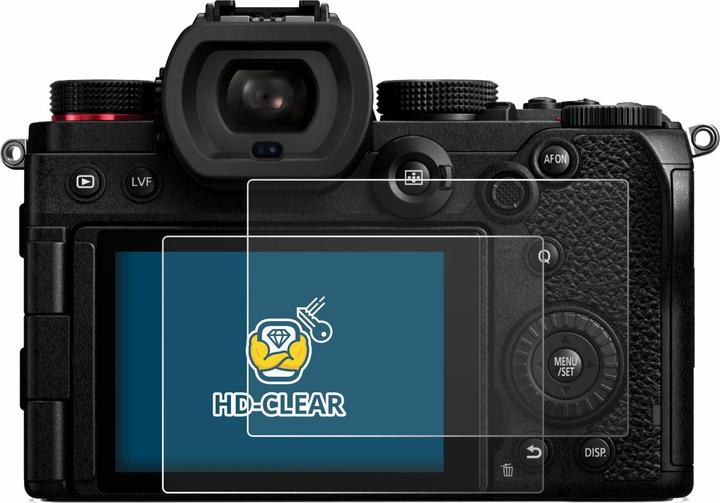 Actual product image BROTECT Screen Protector Clear (Screen protector, Lumix DC-S5)
