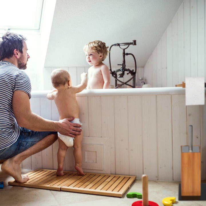Immagine prodotto Relaxdays Piantana, autoportante