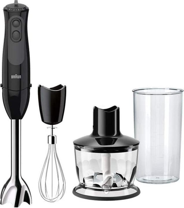 Produktbild Braun Multi Quick 3 MQ 3135