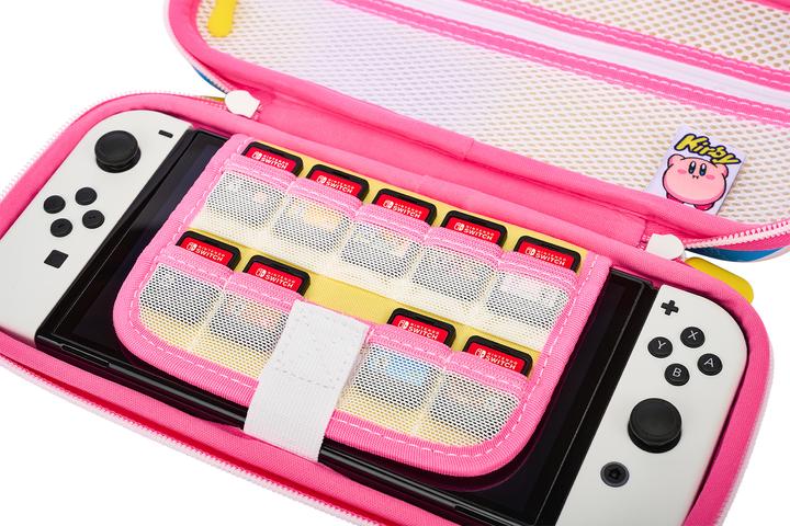 Produktbild PowerA Protection Case Kirby (Switch, Switch Lite, Switch OLED)