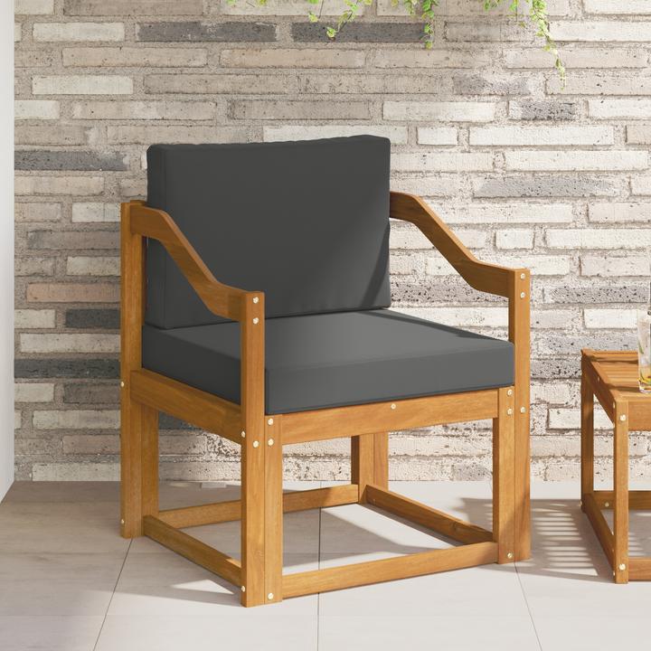 vidaXL Outdoor-Sofa