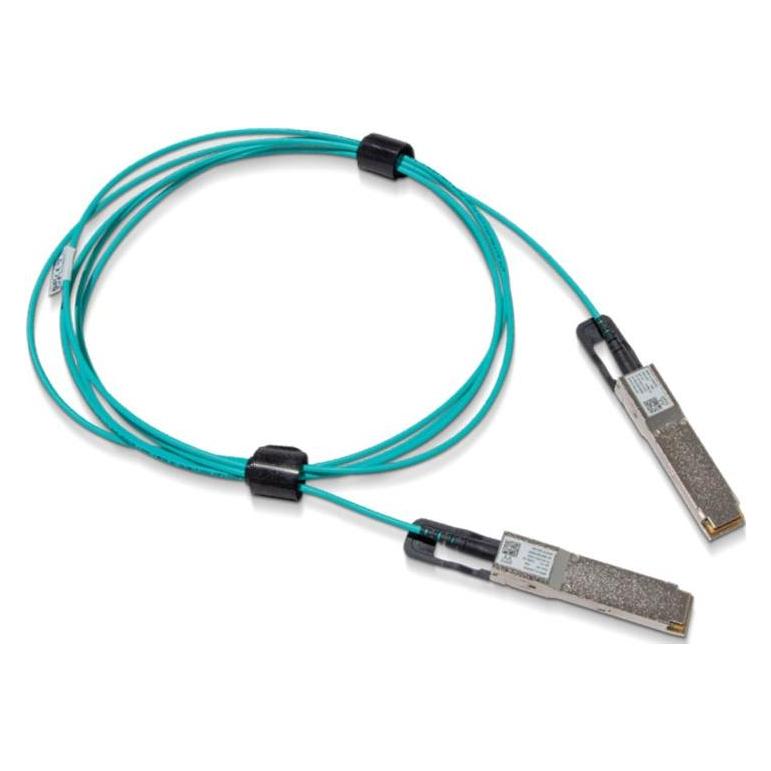 NVIDIA AcFib cbl /s QSFP56 LSZH (10 m), Netzwerkkabel