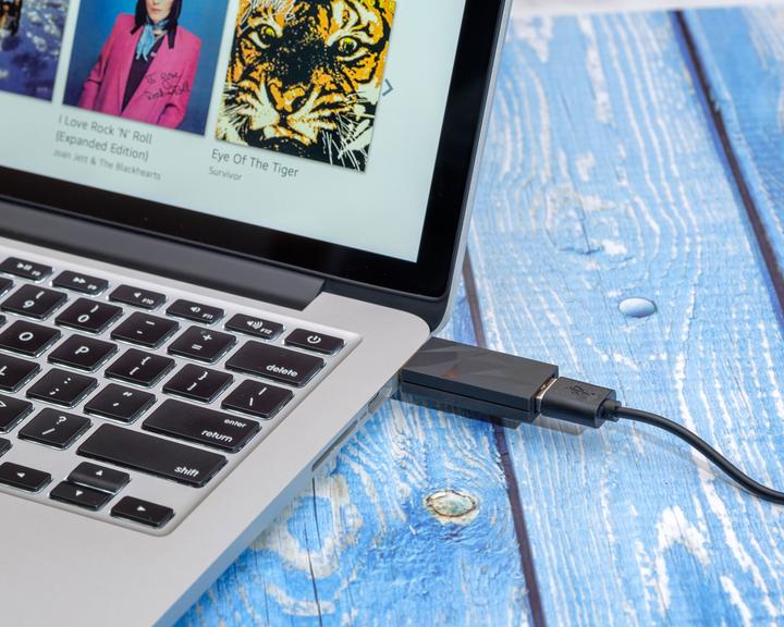 Produktbild iFi Audio iSilencer+ USB-Störsignal-Filter mit ANC (Zubehör)