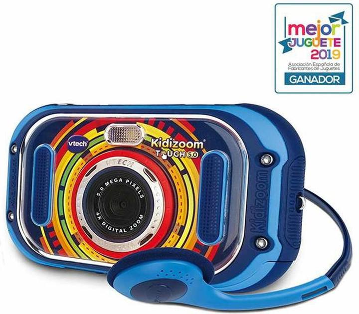 Produktbild VTech Childrenâ€™s Digital Camera Kidizoom Touch 3,5 5 Mpx