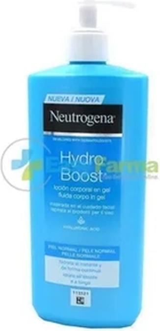 Produktbild Neutrogena Hydro Boost (Körperlotion, 400 ml)