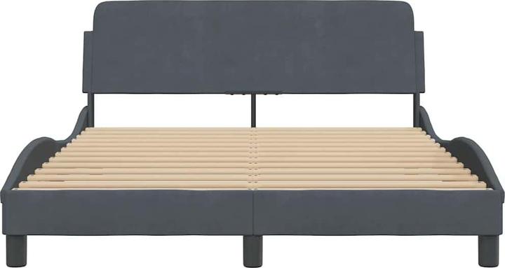 Produktbild vidaXL Bettgestell (135 x 190 cm)