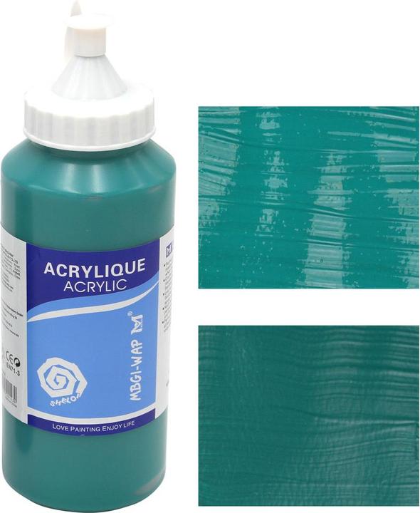 Image du produit Magi-Wap Colours 500 ml (500 ml)