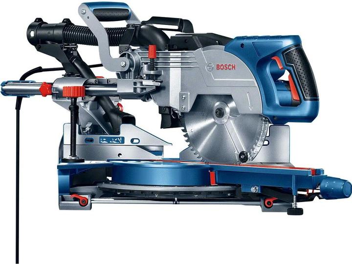 Actual product image Bosch Professional Panel saw GCM 8 SJL - EU version, with circular saw blade 216 x 30 mm