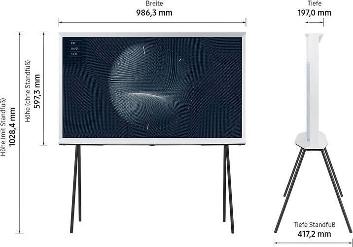 Immagine prodotto Samsung UE43AU7192U (43", AU7179, LED, UHD, 2021)