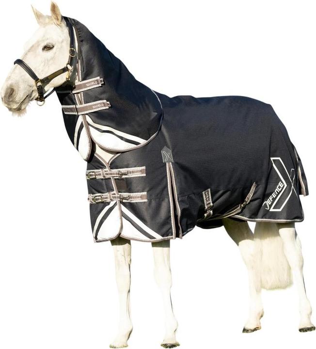 Immagine prodotto Hy DefenceX Shield Collo Combo Coperta per Cavalli (206 cm)