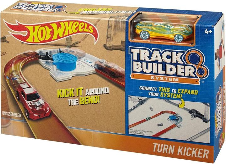 Produktbild Hot Wheels Track and Builder System