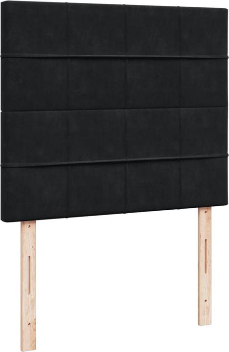 Actual product image vidaXL Boxspringbett (120 x 200 cm)