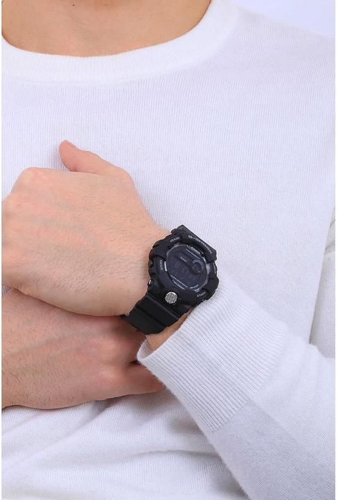 Produktbild G-Shock GBD-800 (Digitaluhr, Hybrid Uhr, Sportuhr, 48.60 mm)