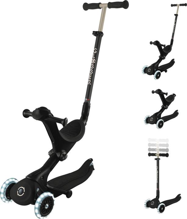 Produktbild Globber Go-Up Deluxe Lights