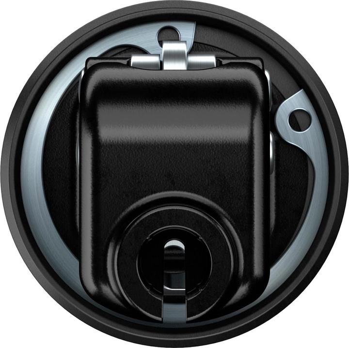 Actual product image PRO Seatpost LT lowerable 150mm Ø31.6 mm internal black (31.60 mm)