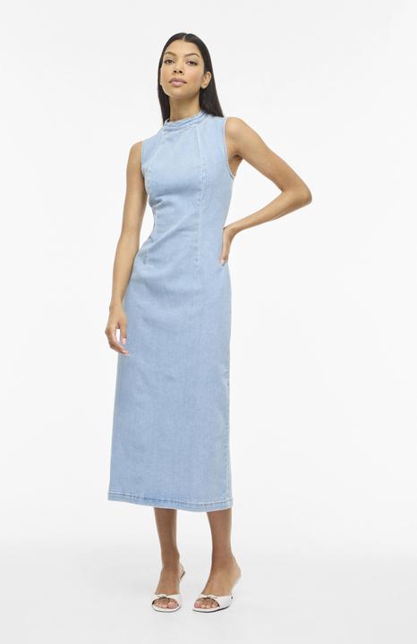 Produktbild Vila Midi Jeanskleid (XL)