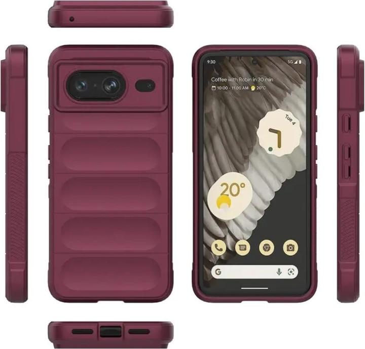 Produktbild Screenguard CloudCase Google Pixel 8 TPU Hülle (Google Pixel 8)