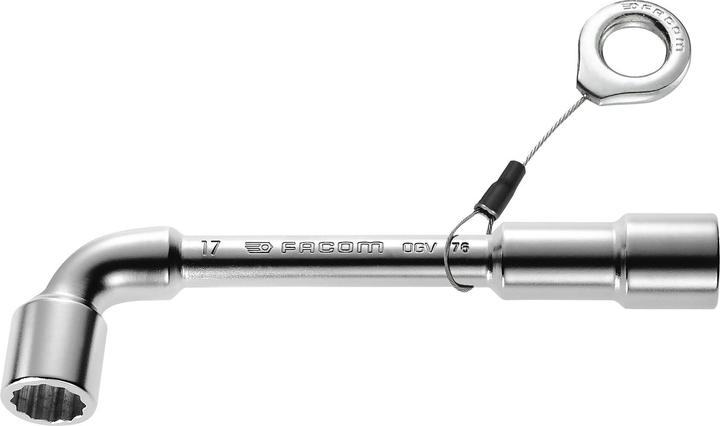 Actual product image Facom Socket spanner (15 mm)