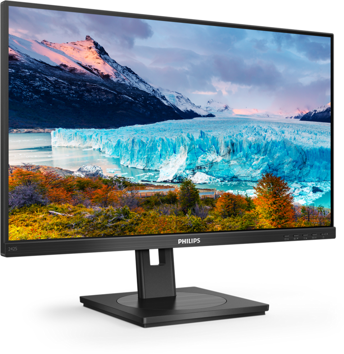 Philips 242S1AE/00 (1920 x 1080 pixels, 23.80")
