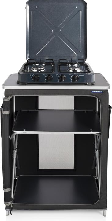 Actual product image Campart KI-0710 Outdoor kitchen Almeria