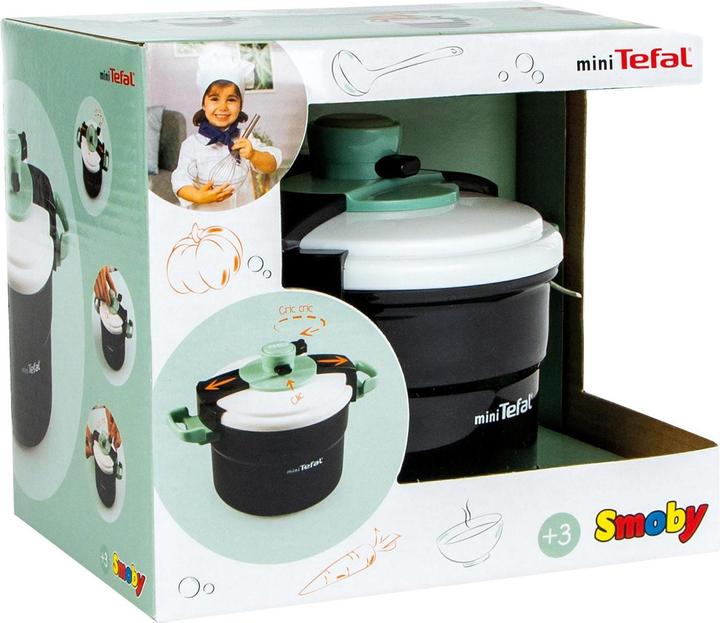 Productafbeelding Smoby Tefal Clipso Snelkookpan