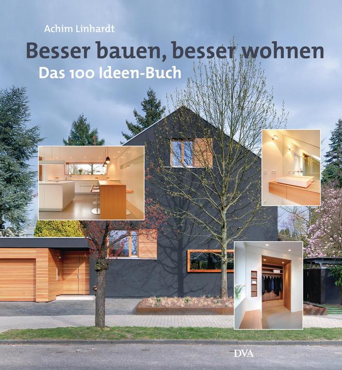 Produktbild Besser bauen, besser wohnen (Deutsch, Achim Linhardt, 2015)