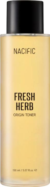 Actual product image Nacific Fresh Herb Origin (Face toner, 150 ml)