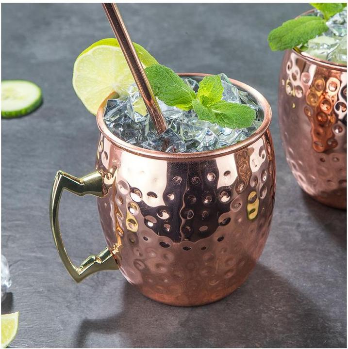 Image du produit Fs-Star Gobelet Mule (5 dl, 2 x, Gobelet Moscow Mule)